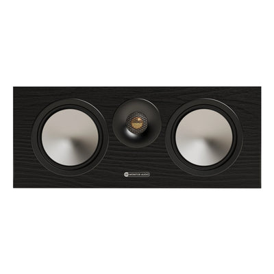 Monitor Audio Bronze 300 7G Series 5.1 Home Cinema Speakers Package Black