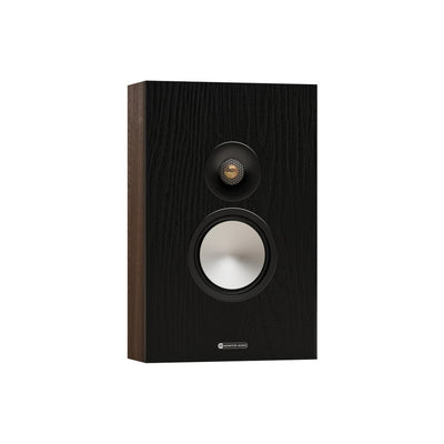 Monitor Audio Bronze 300 7G Series 5.1 Home Cinema Speakers Package Walnut