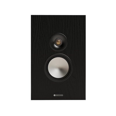 Monitor Audio Bronze 300 7G Series 5.1 Home Cinema Speakers Package Walnut