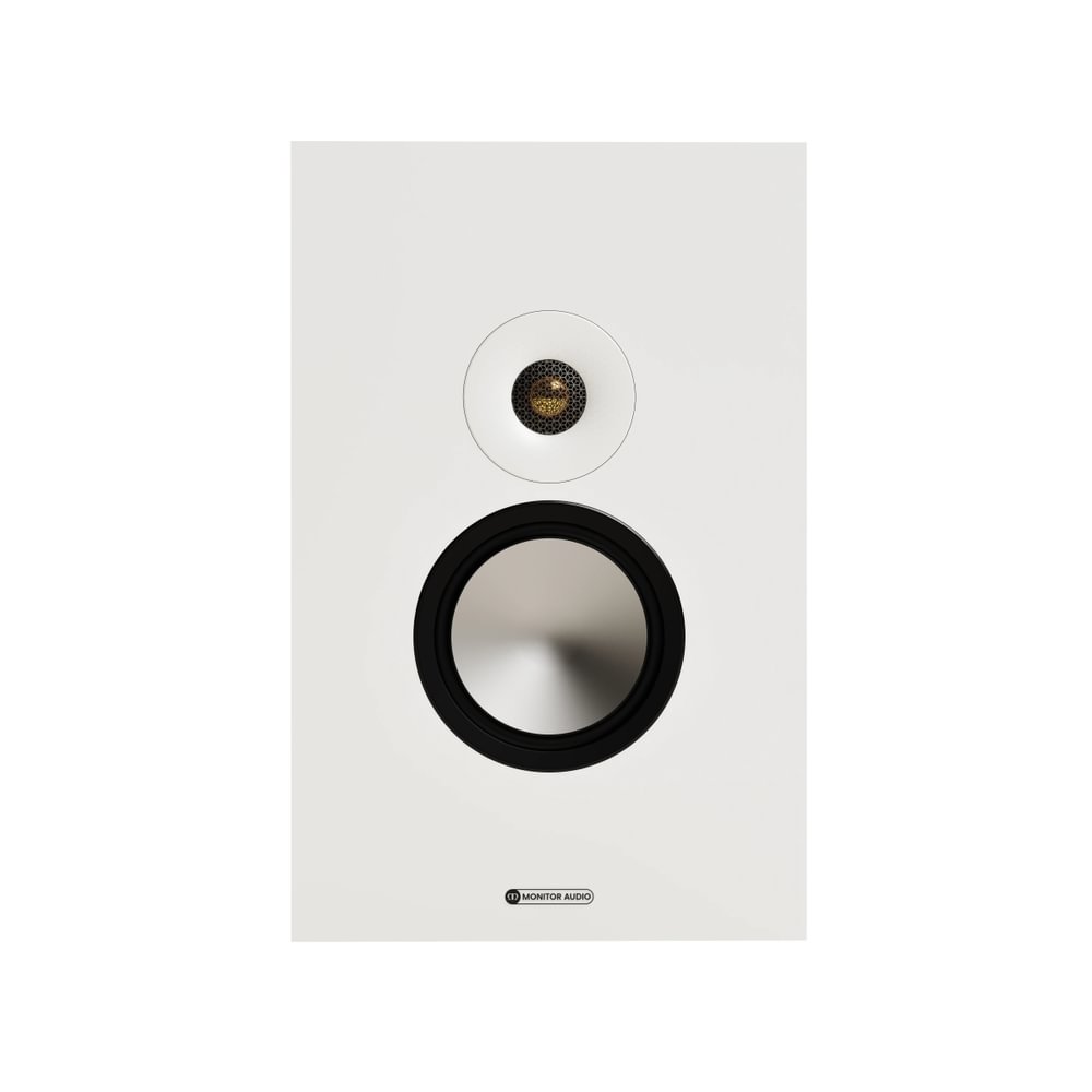 Monitor Audio Bronze 300 7G Series 5.1 Home Cinema Speakers Package White