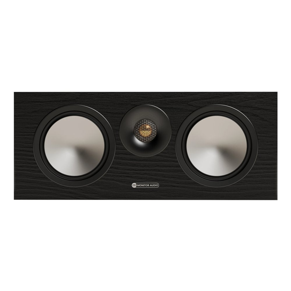 Monitor Audio Bronze 50 and On-Wall 7G 5.1 Home Cinema Speakers Package Black