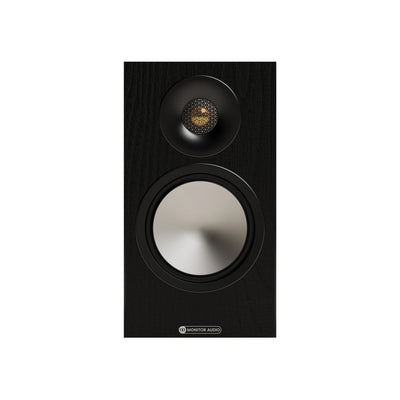 Monitor Audio Bronze 50 and On-Wall 7G 5.1 Home Cinema Speakers Package Black