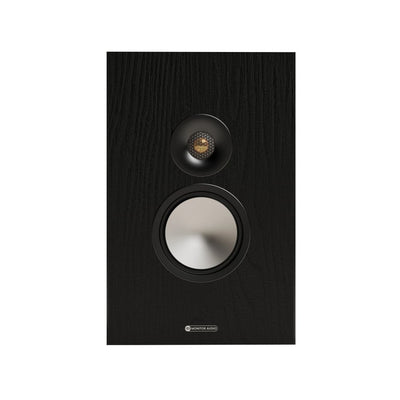 Monitor Audio Bronze 50 and On-Wall 7G 5.1 Home Cinema Speakers Package Walnut