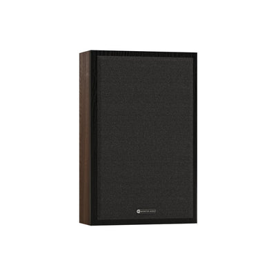 Monitor Audio Bronze 50 and On-Wall 7G 5.1 Home Cinema Speakers Package Walnut