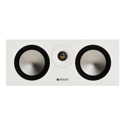 Monitor Audio Bronze 50 and On-Wall 7G 5.1 Home Cinema Speakers Package White
