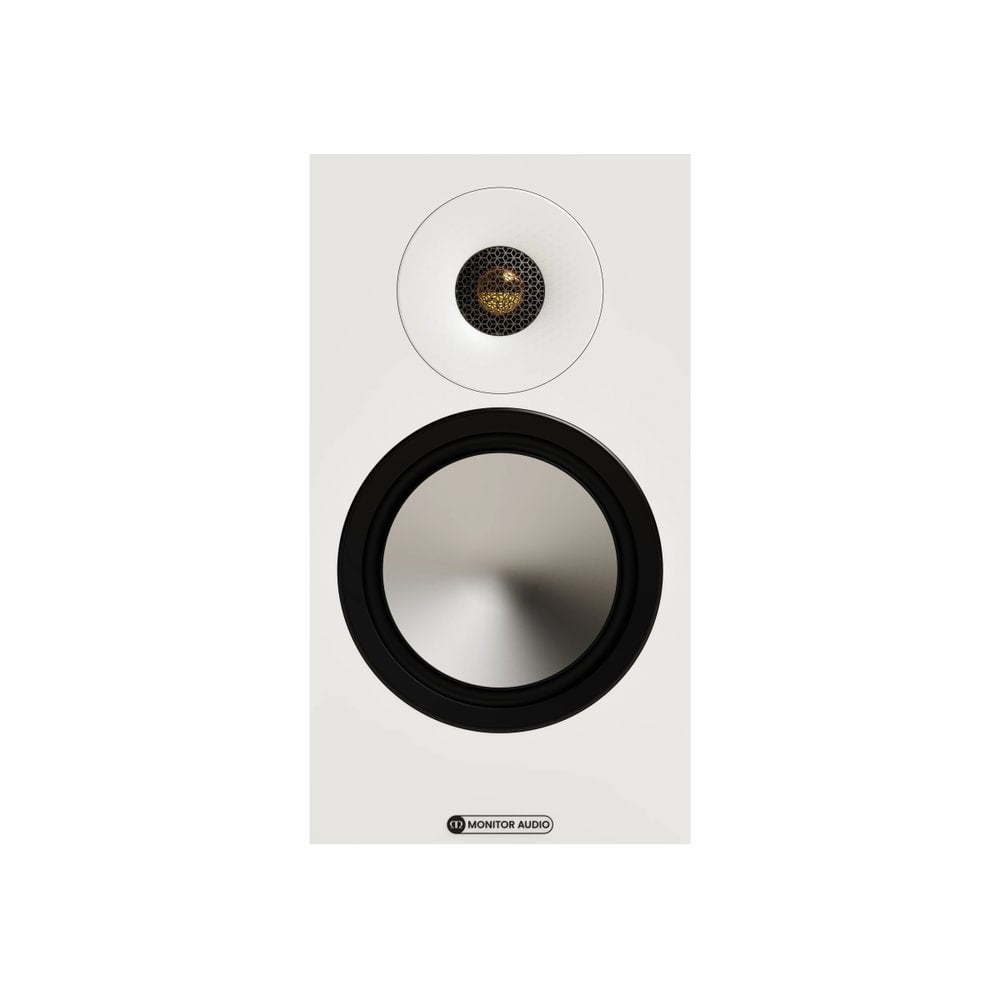 Monitor Audio Bronze 50 and On-Wall 7G 5.1 Home Cinema Speakers Package White