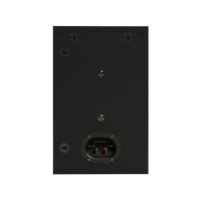 Monitor Audio Bronze On-Wall 7G Slim 2-Way Speaker Single Black
