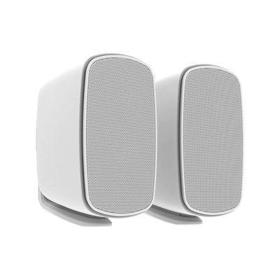 Monitor Audio Climate 3G Series CL2 M Outdoor Speakers Pair - White