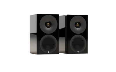 Monitor Audio Radius 3 4G Series Bookshelf Speakers Pair - Black