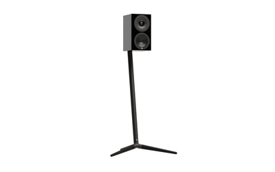 Monitor Audio Radius Floor Stands 4G Series Pair - Black