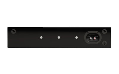 Monitor Audio Radius On-Wall 4G Series Slim 2-Way Single Speaker - Black