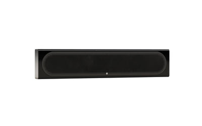 Monitor Audio Radius On-Wall 4G Series Slim 2-Way Single Speaker - Black