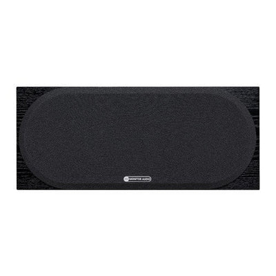 Monitor Audio Silver C250 Centre Speaker 7G Black Oak