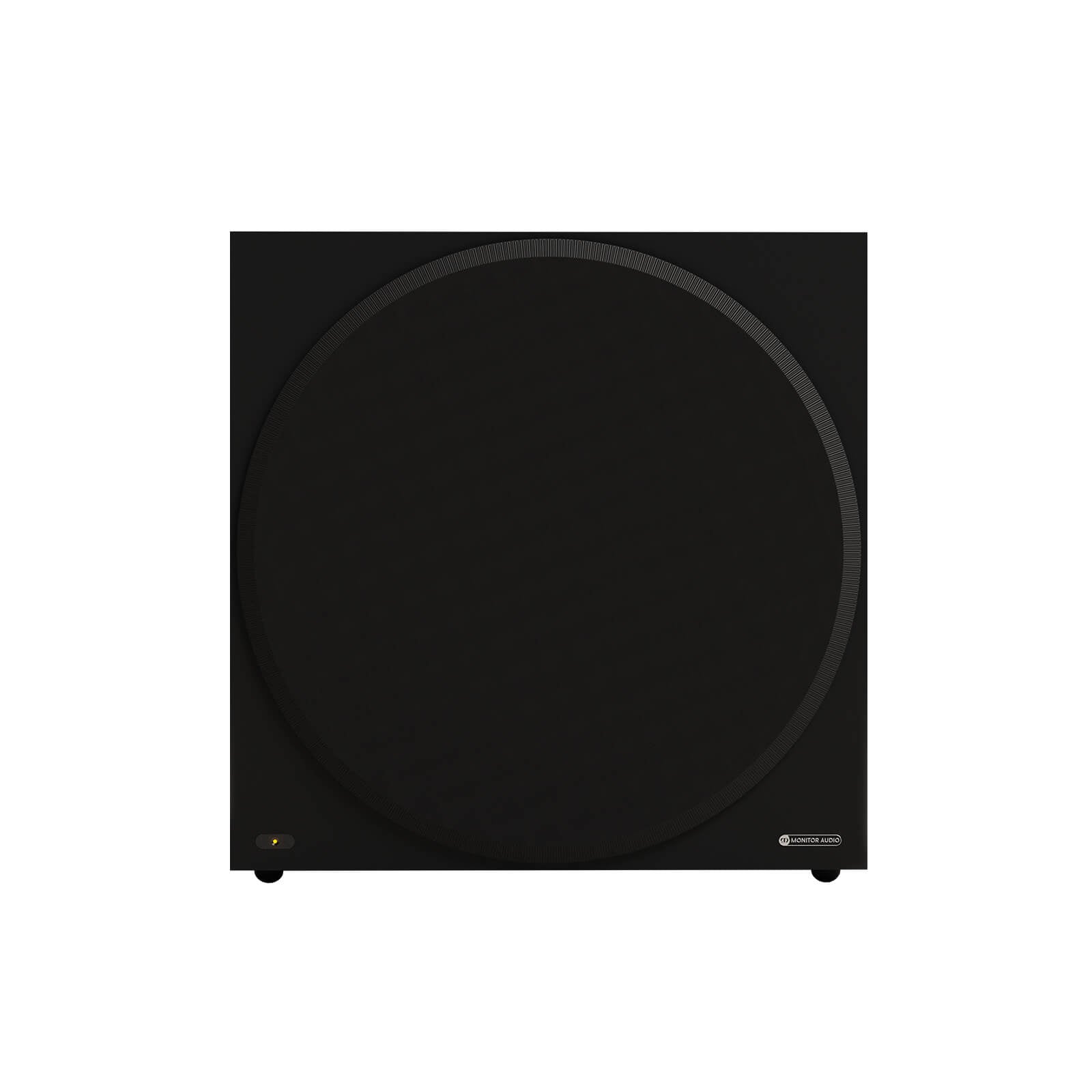 Monitor Audio Vestra W15 Active 500W 15 Inch Subwoofer Black
