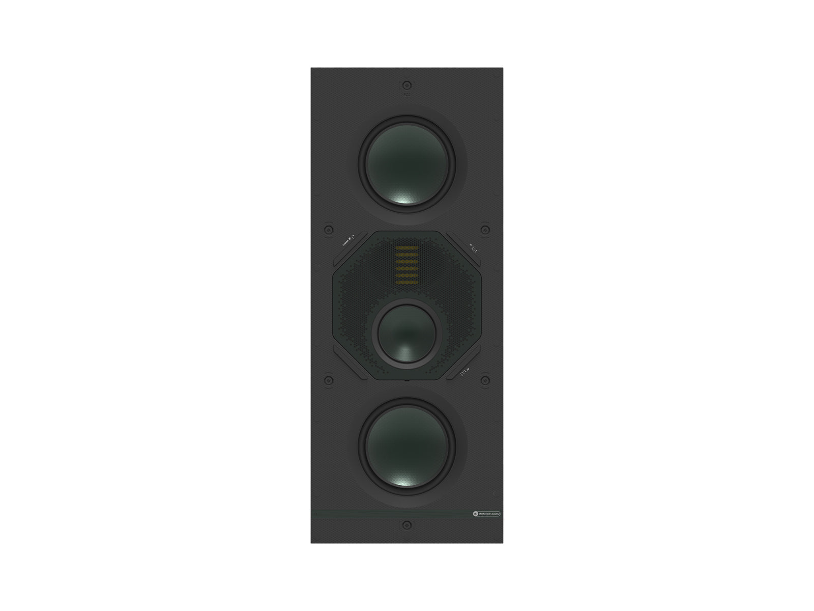 Monitor Audio W3M Creator Series In-Wall Speaker Single