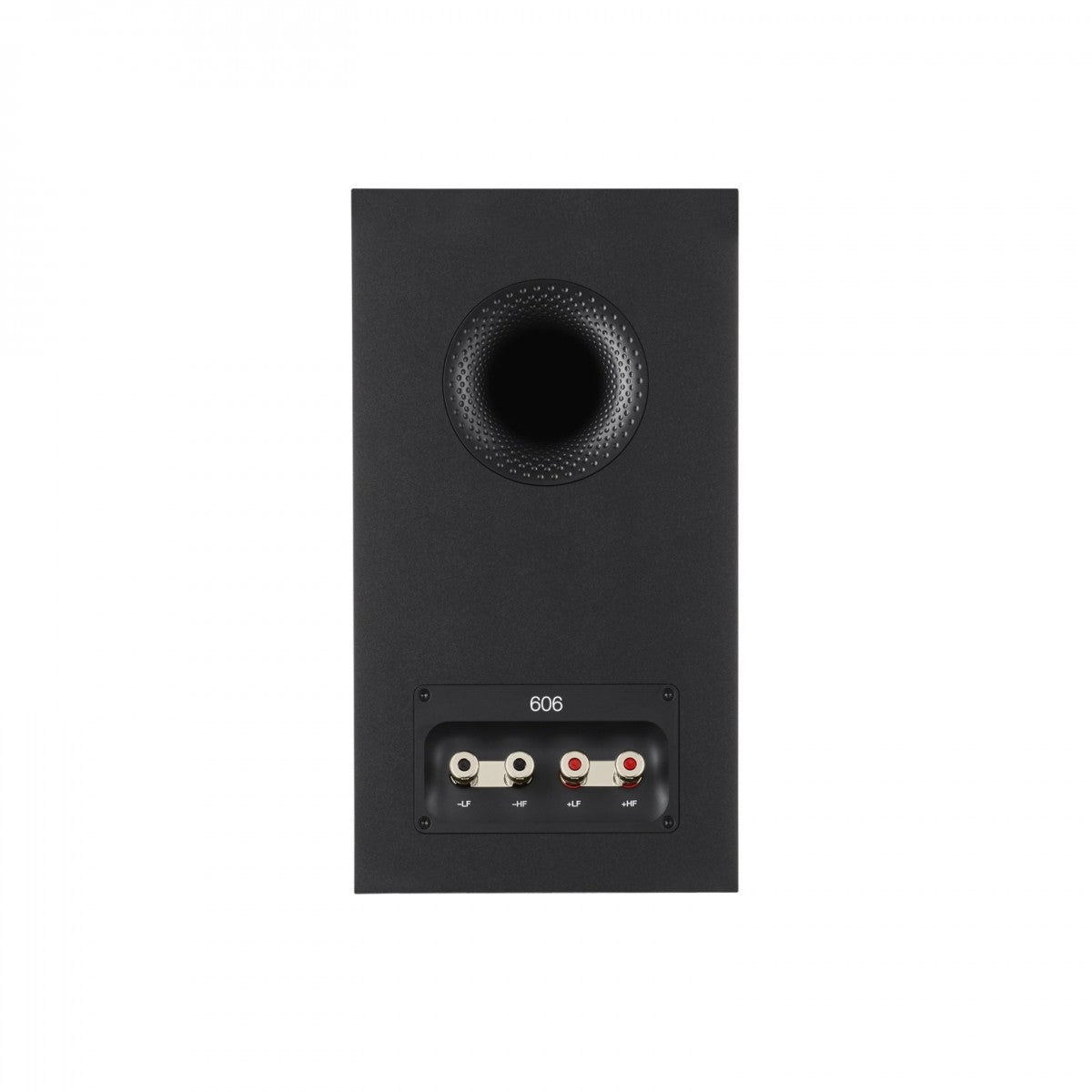 Musical Fidelity B1xi Integrated Amplifier with Bowers & Wilkins 606 S3 Standmount Speakers Pair Black