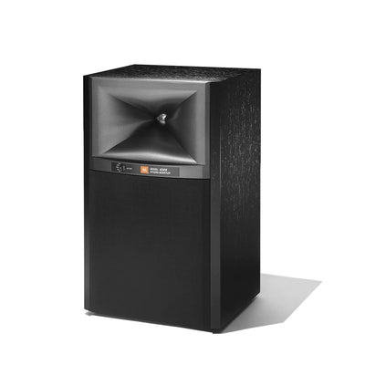 Musical Fidelity B1xi Integrated Amplifier with JBL 4309 Studio Monitor Bookshelf Speakers Pair - Black