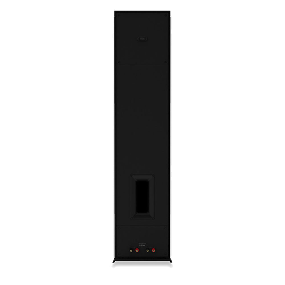 Musical Fidelity B1xi Integrated Amplifier with Klipsch R-800F Floorstanding Speakers Pair Black HiFi Package