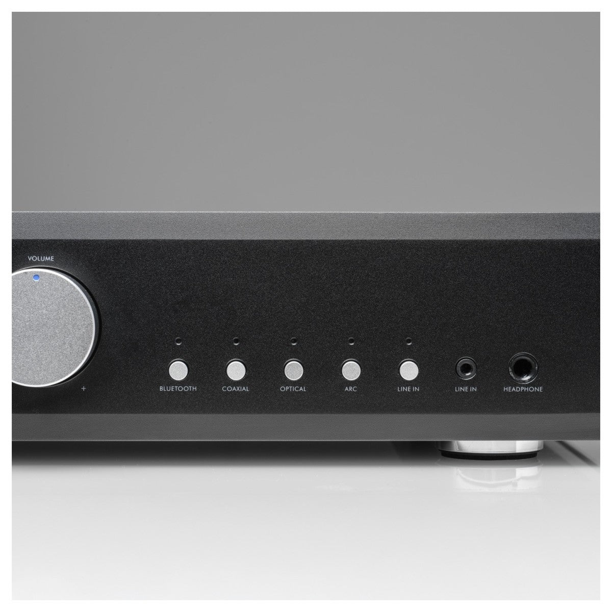 Musical Fidelity B1xi Integrated Amplifier with Klipsch R-800F Floorstanding Speakers Pair Black HiFi Package