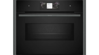 Neff C24MT73G0B N90 Built-In Compact Oven with Microwave Function