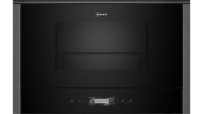 Neff NR4GR31G1B N70 Built-In Microwave Oven with Grill