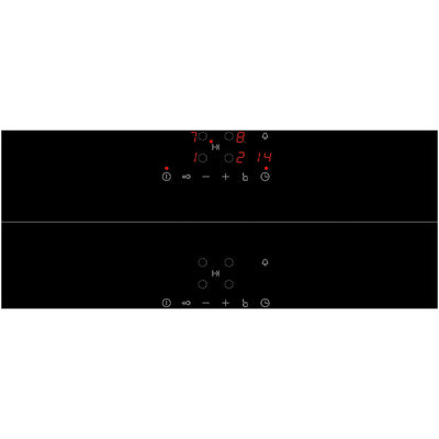 Neff T16NBE1L N50 60cm Ceramic Hob With Touch Control