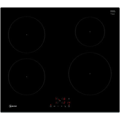 Neff T16NBE1L N50 60cm Ceramic Hob With Touch Control