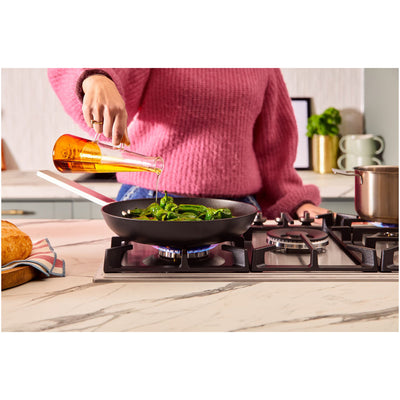 Neff T27CIQ8N0 N70 Flame Select 75cm Stinless Steel Gas Hob