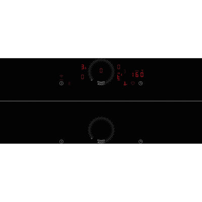 Neff T68FHV4L0 N70 80cm TwistTouch Induction Hob Black
