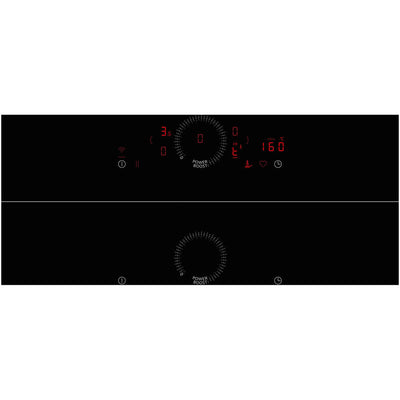 Neff T69FHV4L0 N70 90cm Flex Induction Hob with Twist Touch Control