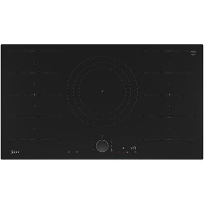 Neff T69FUV4L0 N90 90cm Flex Induction Hob with Twist Pad Control