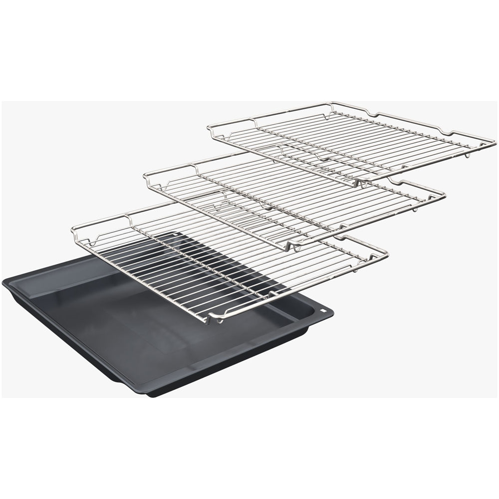Neff U1DCC0AK3B N30 Built in Electric Double Oven Black