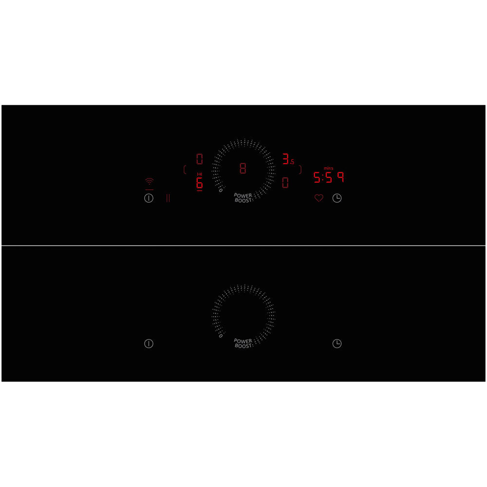 Neff V57THQ4L0 70cm Induction Hob with Integrated Ventilation System