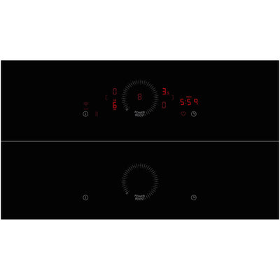 Neff V57THQ4L0 70cm Induction Hob with Integrated Ventilation System