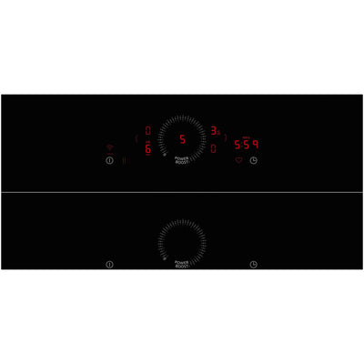 Neff V58NHQ4L0 N70 80cm Induction Hob with Integrated Ventilation System
