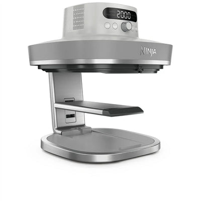 Ninja AS090UKWH CRISPi PRO 5-in-1 XL Glass Air Fryer White