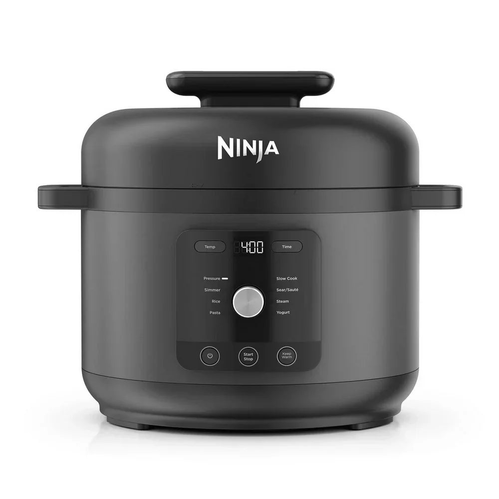 Ninja HyperHeat 6L 9-in-1 Pressure and Rice Cooker PC201UK