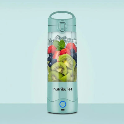 Nutribullet Portable Blender 02309 Light - Blue