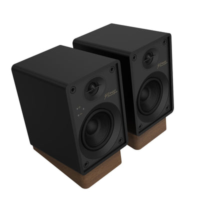 Onkyo Creator Series GX-10DB Active Bookshelf Speakers Pair - Black