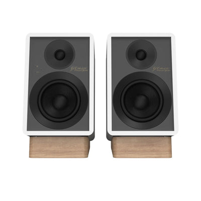 Onkyo Creator Series GX-30ARC Active Bookshelf Speakers Pair - White