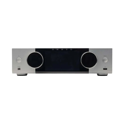 Onkyo Muse Y-40 150W Network Streamer & Integrated Amplifier Silver