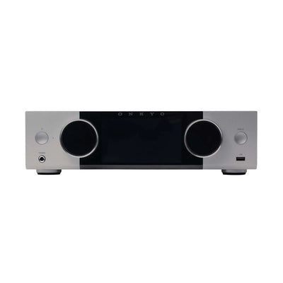 Onkyo Muse Y-50 250W Network Streamer & Integrated Amplifier Silver