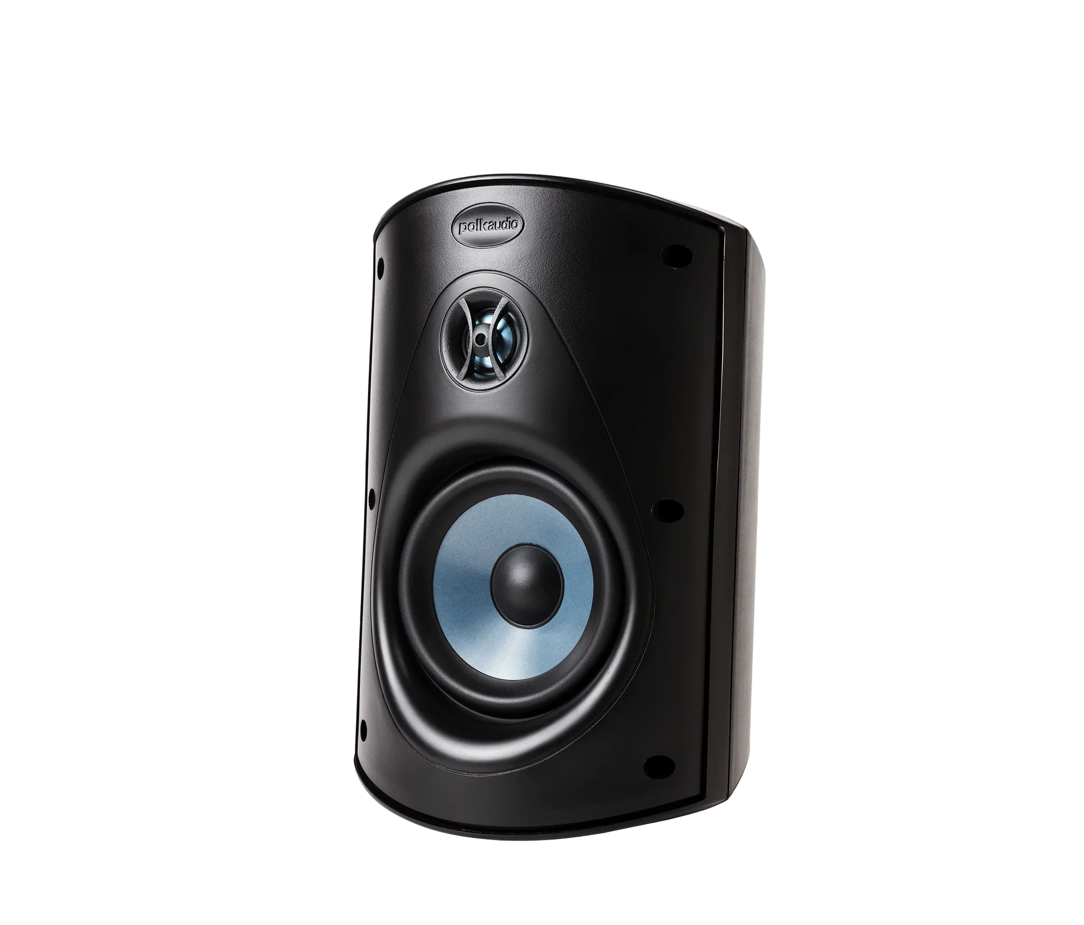 Polk Atrium 6 All-weather Outdoor Loudspeakers Pair Black
