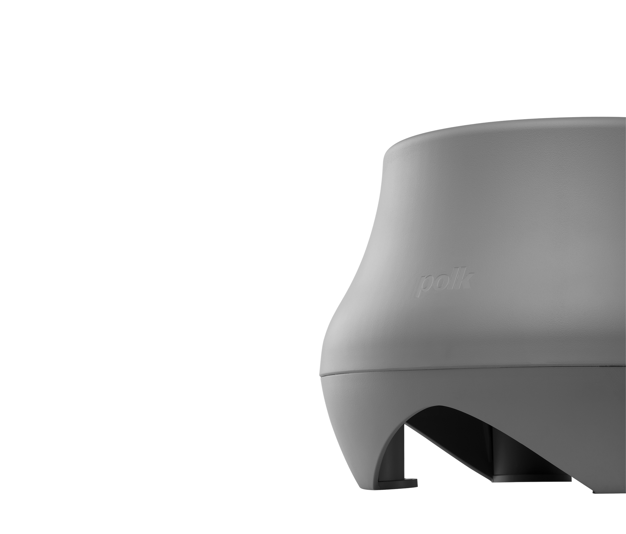 Polk Atrium Sub 100 All-Weather Outdoor 10Inch 200W Subwoofer Grey