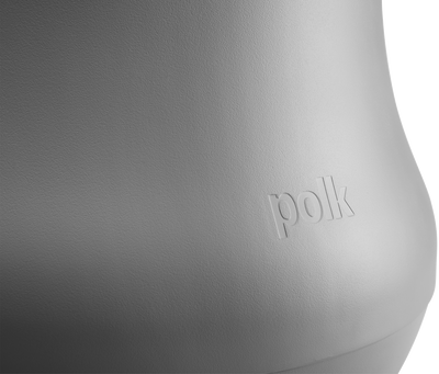 Polk Atrium Sub 100 All-Weather Outdoor 10Inch 200W Subwoofer Grey