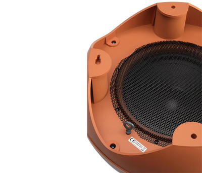 Polk Atrium Sub 100 All-Weather Outdoor 10Inch 200W Subwoofer Terracotta