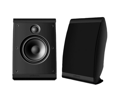 Polk OWM3 Compact multi application speakers Pair Black