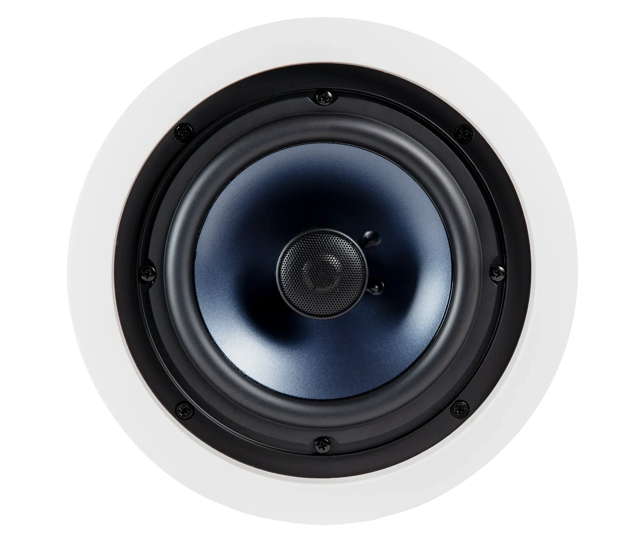Polk RC80I High-Quality In-Ceiling Speakers Pair with 8Inch Drivers