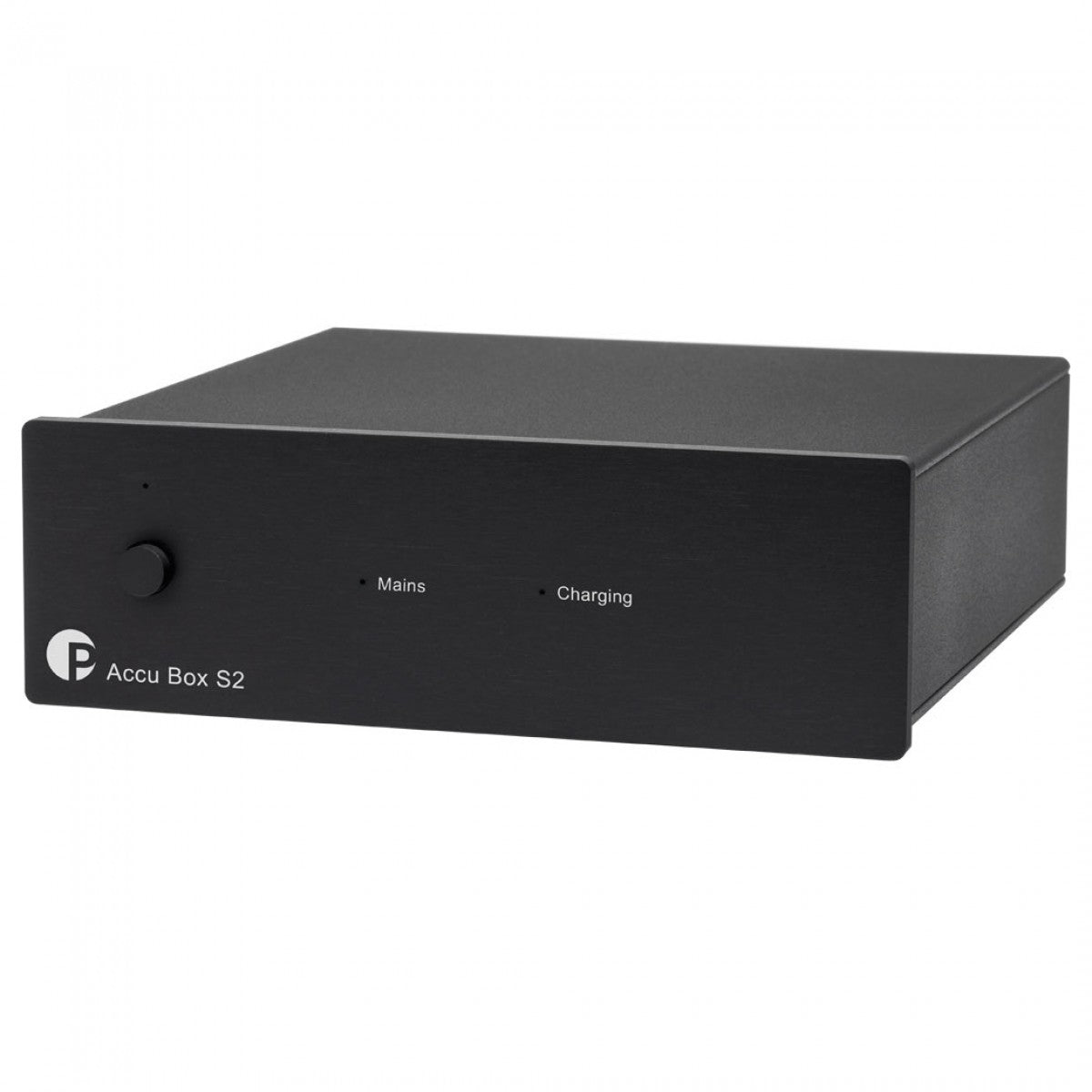 Pro-Ject Accu Box S2 Battery Power Supply - Black