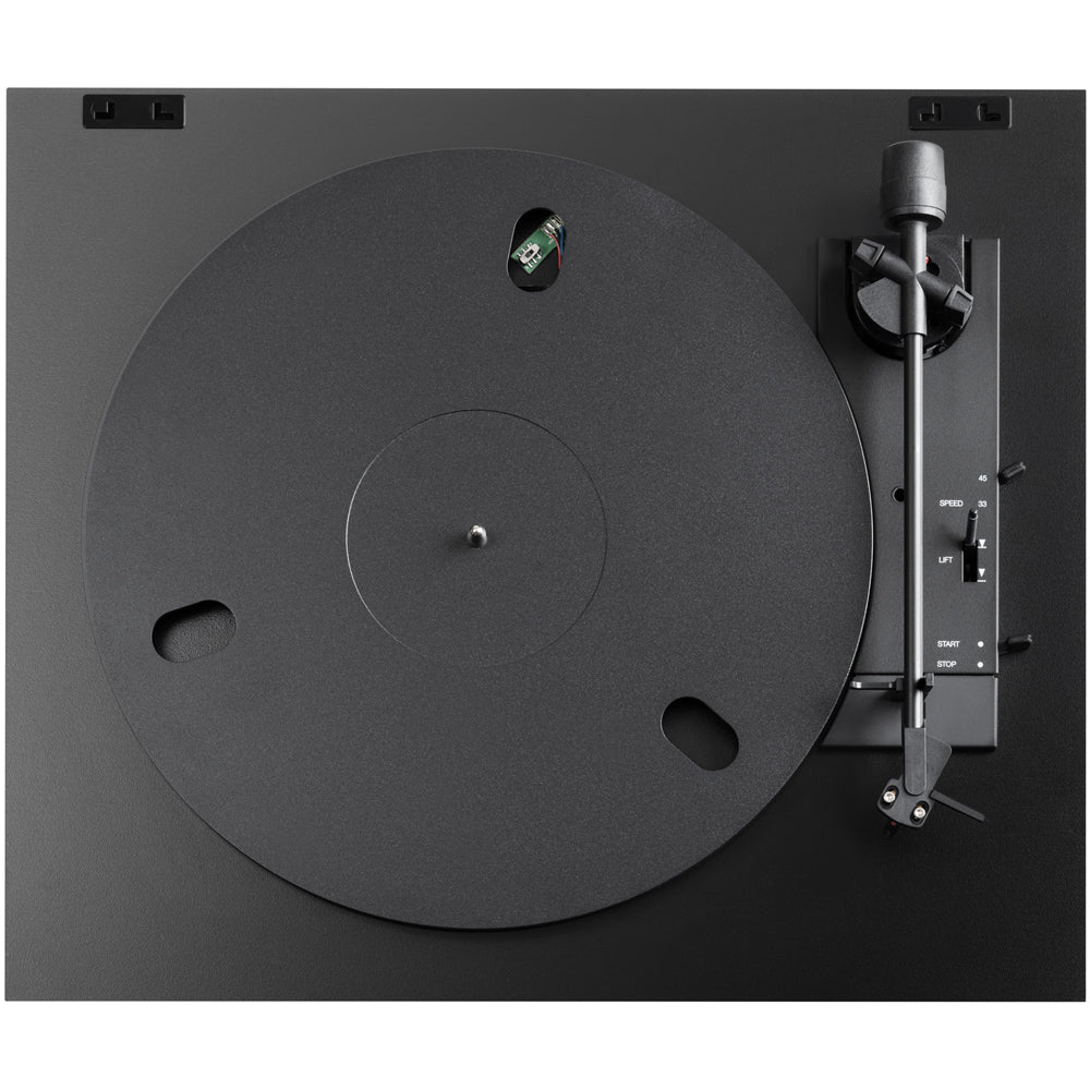 Pro-Ject Automat A1.2 Fully Automatic Belt Driven Turntable with Built-In Phono Preamp Black